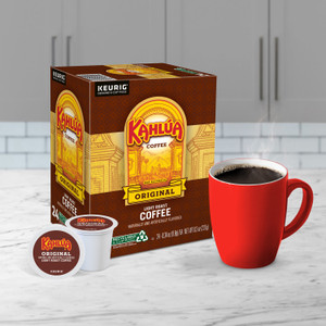 Kahlua K-Cup Original Coffee (GMT9150) View Product Image