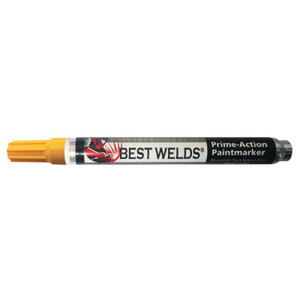 Yellow Prime-Action Paint Marker (900-Paintmkr-Yel) View Product Image