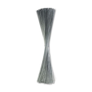 Advantus Tag Wires, Galvanized Annealed Steel, 12" Long, 1,000/Pack Advantus Tag Wires, Galvanized Annealed Steel, 12" Long, 1,000/Pack