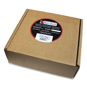 BW 2-100 WELDING CABLE -BOXED (911-2X100-BOXED)
