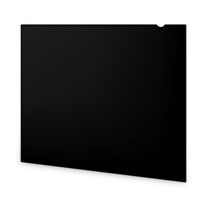 Innovera Blackout Privacy Filter for 23" Widescreen Flat Panel Monitor, 16:9 Aspect Ratio (IVRBLF23W9) View Product Image