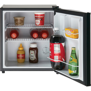 Avanti AR17T1B 1.70 Cubic Foot Refrigerator (AVAAR17T1B) View Product Image