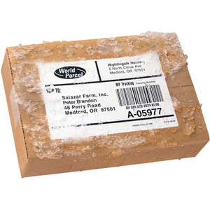 Avery Mailing Labels, Weatherproof, 5-1/2"x8-1/2", 20/PK, WE (AVE15516) View Product Image