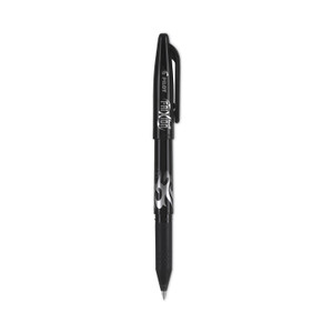 Pilot® FriXion Clicker Erasable Gel Pen, Retractable, Fine 0.7 mm