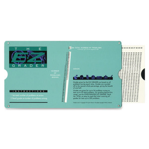 Advantus E-Z Grader Chart - Skill Learning: Chart