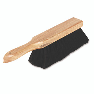 AbilityOne 7920001788315, SKILCRAFT Counter Dusting Brush, Black Horsehair/Polystyrene/Tampico Bristles, 13"Brush, 13"Tan Wood Handle AbilityOne 7920001788315, SKILCRAFT Counter Dusting Brush, Black Horsehair/Polystyrene/Tampico Bristles, 13"Brush, 13"Tan Wood Handle