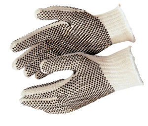 Cotton/Polyester Naturalpvc Dots 2 Sides Large (127-9660Lm)