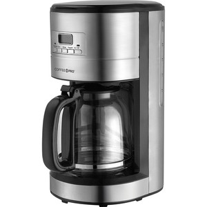 Coffee Pro 10-12 Cup Stainless Steel Brewer (CFPCPCM4276) View Product Image
