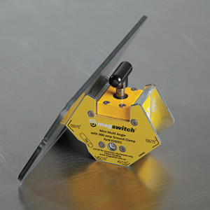 Mini Mag Multiangle & Ground (474-8100351) View Product Image