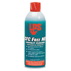 Lvc Contact Cleaner 11 Oz (428-05416) Lvc Contact Cleaner 11 Oz (428-05416)