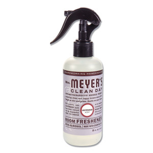 Mrs. Meyer's Clean Day Room Freshener, Lavender, 8 oz, Non-Aerosol Spray, 6/Carton (SJN670763) View Product Image