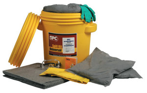 20 Gallon Universal Spill Kit (655-Ska20) View Product Image