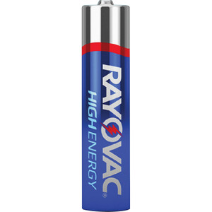 Rayovac Alkaline AAA Batteries - 12 / Pack (RAY82412K) View Product Image