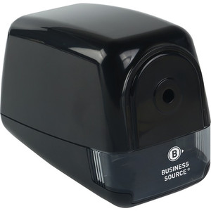Business Source Electric Pencil Sharpener (BSN02869) View Product Image