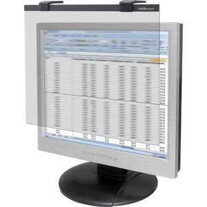 Business Source 19"-20" Widescreen LCD Privacy Filter Clear (BSN20512) View Product Image