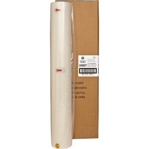 Business Source Laminate Roll, 1" Core, 1.5Mil, 25"x500', 2/BX, Clear (BSN20857) View Product Image