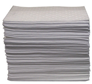 15" X 17" Oil Only Sorbent Pads  Abs Cap 20.5 Ga (103-Ab-Bpo100)