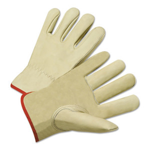 Keystone Thumb Standardgrain Cowhide Driver (101-4015Xl)