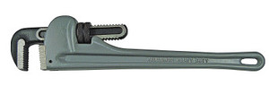 18" Aluminum Pipe Wrench (103-01-618) View Product Image