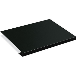 The HON Company Corner Sleeve, Square Edge, 22-1/2"x18", Black (HON51206P) View Product Image