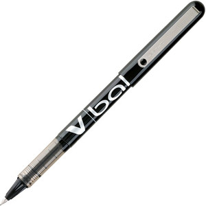 PEN;VBALL;ROLLERBL;0.5MM;BK