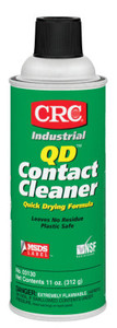11Oz Qd Contact Cleaner (125-03130) 11Oz Qd Contact Cleaner (125-03130)