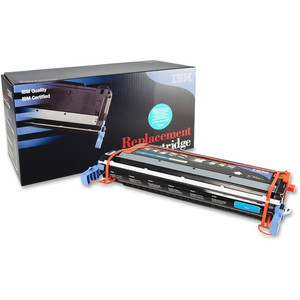 IBM Remanufactured Toner Cartridge - Alternative for HP 645A (C9731A) View Product Image