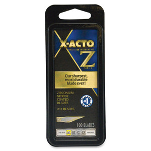 X-Acto Z-Series Knife No.11 Fine Point Blades Product Image 