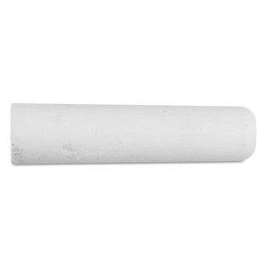 Dixon Railroad Crayon Chalk, 4" x 1" Diameter, White, 72/Box (DIX88819) View Product Image