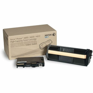 Xerox Original Laser Toner Cartridge - Black - 1 Each - (XER106R01535)