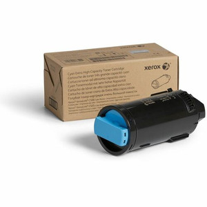 Xerox Original Extra High Yield Laser Toner Cartridge - Cyan - 1 Each - (XER106R03866)