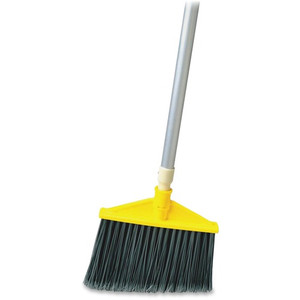Rubbermaid Commercial Aluminum Handle Angle Broom (RCP638500GRA) View Product Image