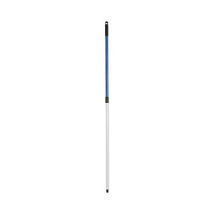 Boardwalk Telescopic Handle for MicroFeather Duster, 36" to 60" Handle, Blue (BWK638) View Product Image