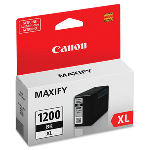 Canon PGI-1200XL BK Original Ink Cartridge View Product Image