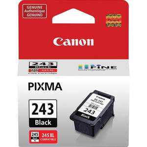 Canon PG-243 Original Inkjet Ink Cartridge - Pigment Black - 1 Each (CNMPG243)