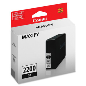 Canon PGI-2200 BK Original Ink Cartridge View Product Image