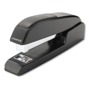 Universal Executive Full-Strip Stapler, 20-Sheet Capacity, Black (UNV43138) View Product Image