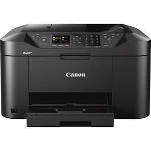 Canon MAXIFY MB2120 Wireless Inkjet Multifunction Printer - Color - Copier/Fax/Printer/Scanner - 600 x 1200 dpi Print - Automatic Duplex Print - Up to 20000 Pages Monthly