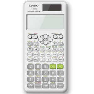 Casio, Inc Scientific Calculator, FX-000ES, 3-1/4"Wx6-1/2"Lx1"H, White (CSOFX115ESPLUS2) Product Image 