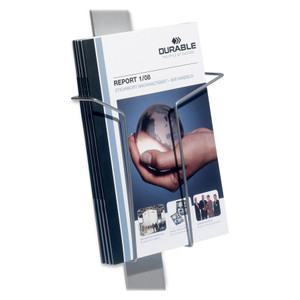 DURABLE&reg; Attachable Literature Holder View Product Image