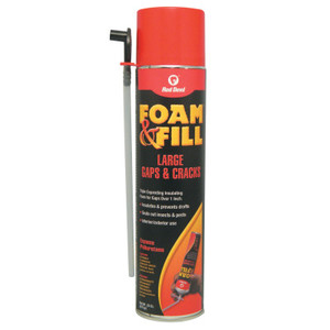 20-Oz. Aerosol Polyurethane Expanding F (630-0912) View Product Image