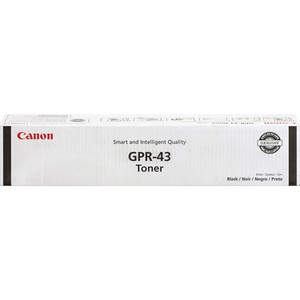 Canon GPR-43 Original Toner Cartridge (CNMGPR43) View Product Image