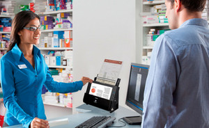 Canon imageFORMULA DR-C225II Sheetfed Scanner - 600 dpi Optical