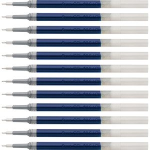Pentel EnerGel .5mm Liquid Gel Pen Refill (PENLRN5CBX) View Product Image