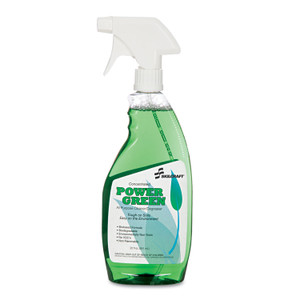 AbilityOne 7930013738849, SKILCRAFT, Power Green Cleaner/Degreaser, 22 oz Spray Bottle, 12/Box Product Image 