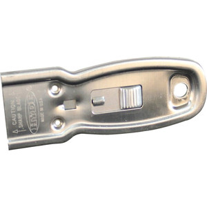 Impact Products Safety Scraper, 1-5/8"x4"x3/10", Silver (IMP3410) Product Image 