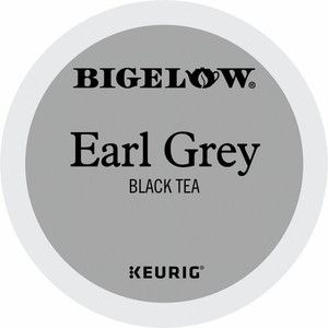 Bigelow Earl Grey Black Tea K-Cup - Black Tea