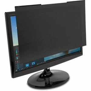 Kensington MagPro 21.5" (16:9) Monitor Privacy Screen with Magnetic Strip - For 21.5" Widescreen LCD Monitor - 16:9