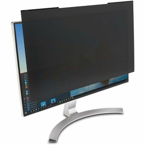 Kensington MagPro 24.0" Monitor Privacy Screen with Magnetic Strip - For 24" Widescreen LCD Monitor - 16:9 - Fingerprint Resistant, Scratch Resistant, Damage Resistant - 1 Each