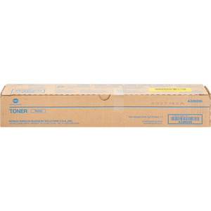 Konica Minolta Original Standard Yield Laser Toner Cartridge - Black - 1 Each (KNMA33K030) View Product Image